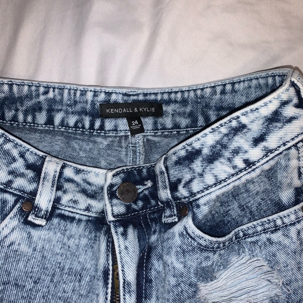 Kendall & Kylie shorts